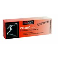 Возбуждающий крем для женщин ClitoriX active - 40 мл.
