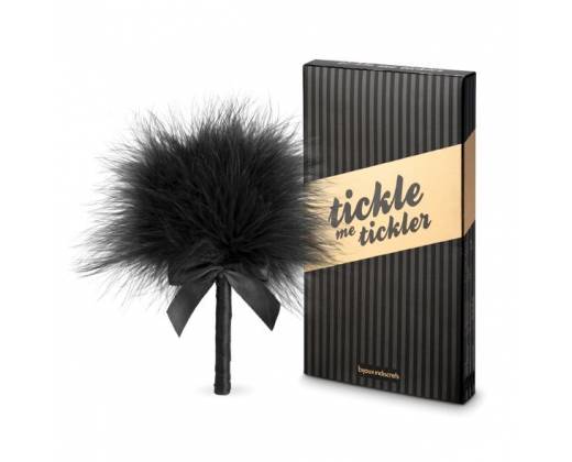 Пуховка для эротических игр Tickle Me Tickler