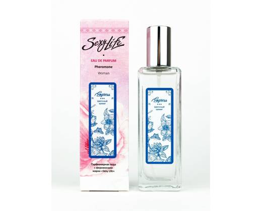 Женская парфюмерная вода с феромонами Sexy Life Empress - 30 мл.