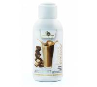 Интимный гель-смазка JUICY FRUIT с ароматом молочного шоколада - 100 мл.