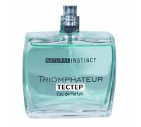 Тестер мужской парфюмерной воды с феромонами Natural Instinct Triomphateur - 100 мл.