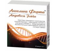 БАД для женщин "Ангелика Форте" - 30 капсул (0,5 гр.)
