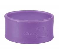 Фиолетовое эрекционное кольцо для пениса Dolce Ami
