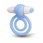 Голубое эрекционное кольцо Lollipop