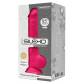 Розовый фаллоимитатор-реалистик Premium Dildo 9,5" Model 3 Premium - 24 см.