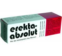 Возбуждающий и освежающий крем Erekta-Absolut - 18 мл.
