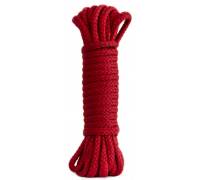 Красная веревка Tender Red - 10 м.