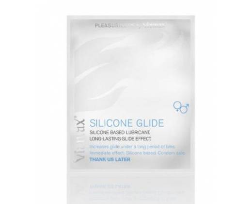 Силиконовый лубрикант Viamax Silicone Glide - 2 мл