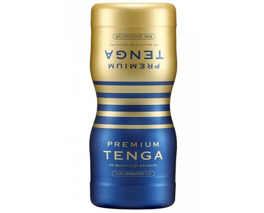 Мастурбатор TENGA Premium Dual Sensation Cup