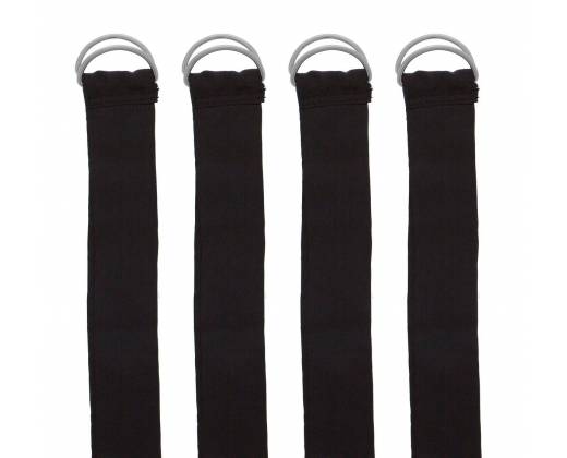 Комплект из 4 ремней с петлями для связывания 4pcs Silky Wrist & Ankle Restraints