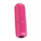 Розовая вибропуля 7 Models Bullet - 5,7 см.