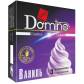 Ароматизированные презервативы Domino "Ваниль" - 3 шт.