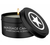Массажная свеча с феромонами Massage Candle Pheromone Scented