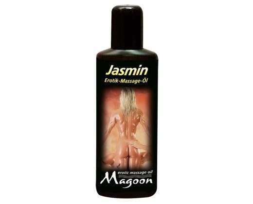 Массажное масло Magoon Jasmin - 100 мл.