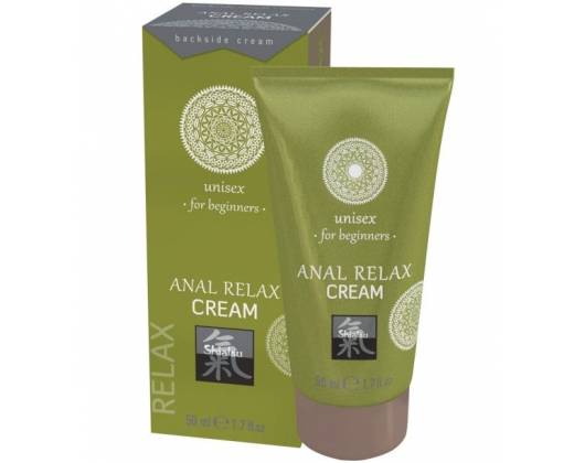 Анальный крем Anal Relax Cream - 50 мл.