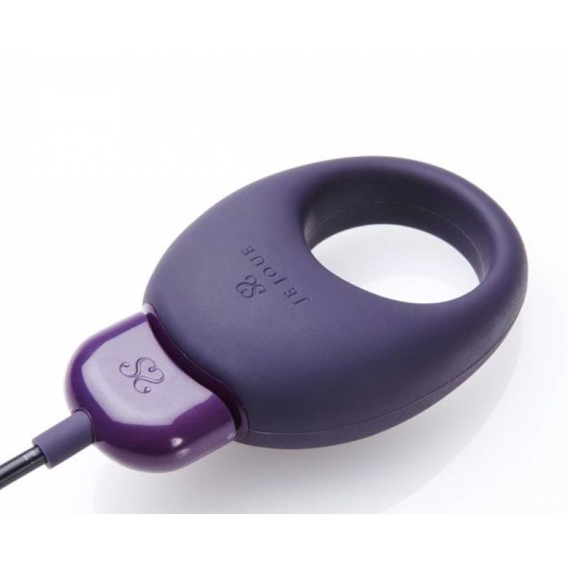 Shop Je Joue Mio Cock Ring With Five Vibrations