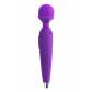Фиолетовый вибратор-жезл Kily - 18,7 см