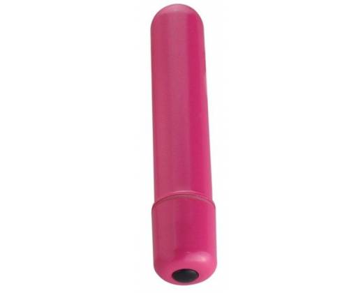 Розовая вибропуля 7 Models bullet - 9 см.