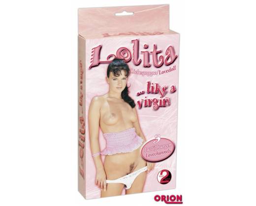 Секс-кукла Liebespuppe Lolita