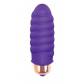 Фиолетовая вибропуля Sweet Toys - 5,3 см.