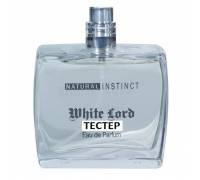Тестер мужской парфюмерной воды с феромонами Natural Instinct White Lord - 100 мл.