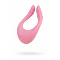 Розовый многофункциональный стимулятор для пар Satisfyer Endless Joy