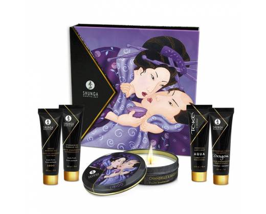 Подарочный набор Geishas secret из 5 предметов