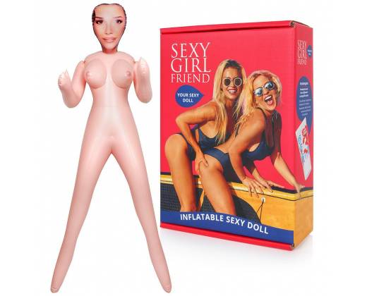Надувная секс-кукла "Габриэлла"