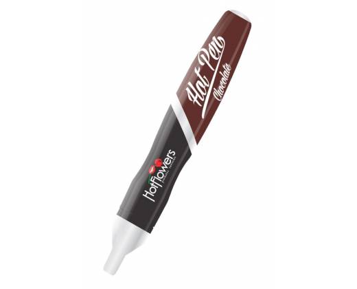 Ручка для рисования на теле Hot Pen со вкусом шоколада