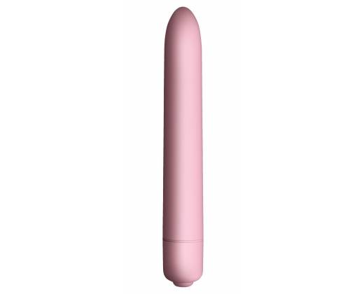 Розовый мини-вибратор Sugar Pink - 14,2 см.