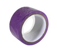 Фиолетовый скотч для связывания Bondage Tape - 15 м.