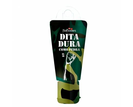 Эрекционный гель Dita Dura Como Pedra - 15 гр.