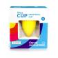 Желтая менструальная чаша OneCUP Classic - размер S