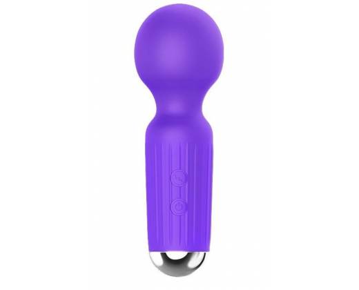 Фиолетовый перезаряжаемый мини-wand Sweetie Wand