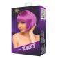 Фиолетовый парик "Кику"
