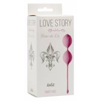 Вагинальные шарики Love Story Fleur-de-lisa Sweet Kiss 3006-01Lola