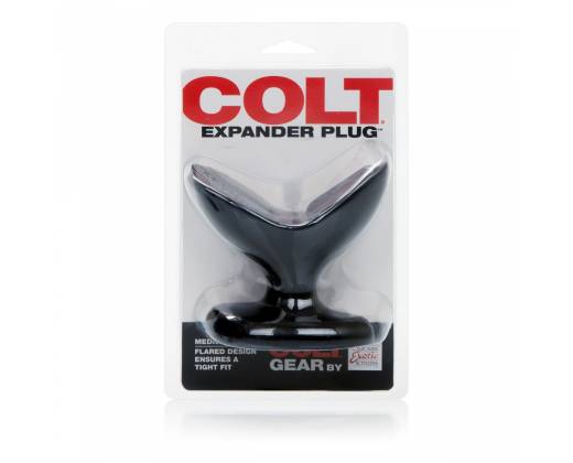 Анальная пробка-расширитель COLT Expander Plug Medium - 9 см.