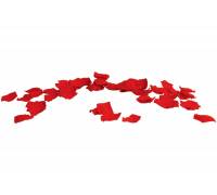 Декоративные розовые лепестки With Love Rose Scented Silk Petals