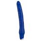 Огромный синий виброфаллос Joy - 31 см.
