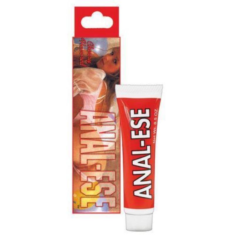 Anal lube vibrator for you
