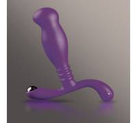 Фиолетовый массажер простаты Neo - 13,5 см.