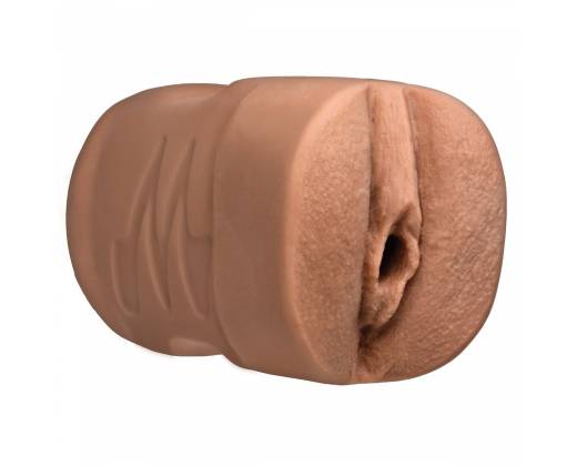 Вагина-мастурбатор Pocket Pals - Missy Martinez - 12,7 см.