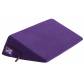 Фиолетовая малая подушка для любви Liberator Retail Wedge