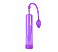 Фиолетовая вакуумная помпа Augment Purple