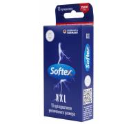 Презервативы увеличенного размера Softex XXL - 10 шт.