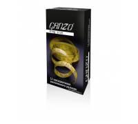 Презервативы увеличенного размера Ganzo King Size - 12 шт.