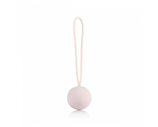 Хай-тек вагинальный шарик Candy с колбой для стерилизации