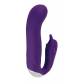 Фиолетовый вибратор Sweet Smile Purple Vibrator Hands-Free