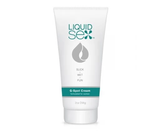 Женский крем для точки G Liquid Sex G-Spot Cream - 56 гр.