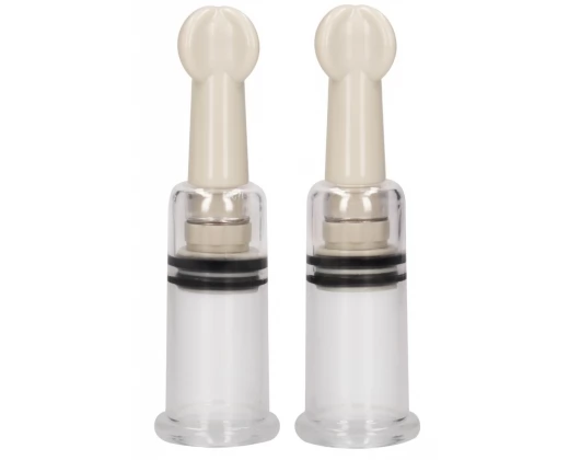 Помпы для сосков Nipple Suction Cup Small